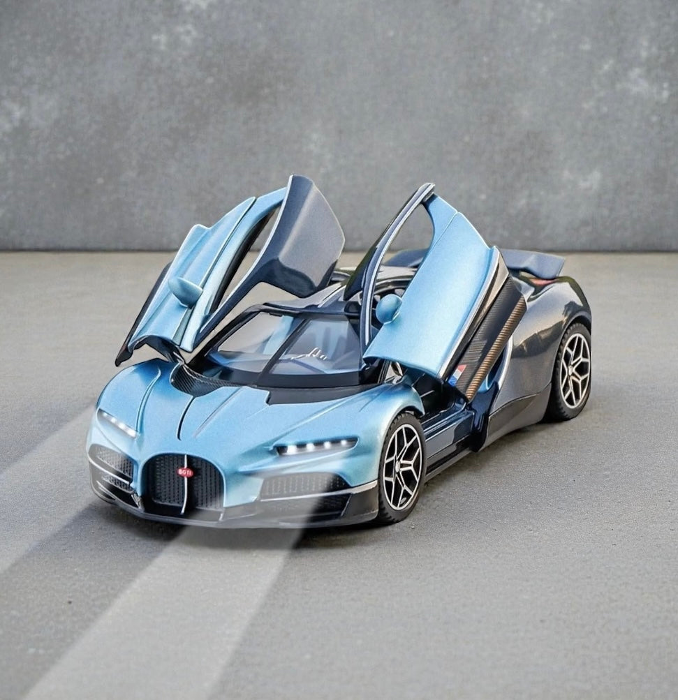 1:32 Bugatti Tourbillon