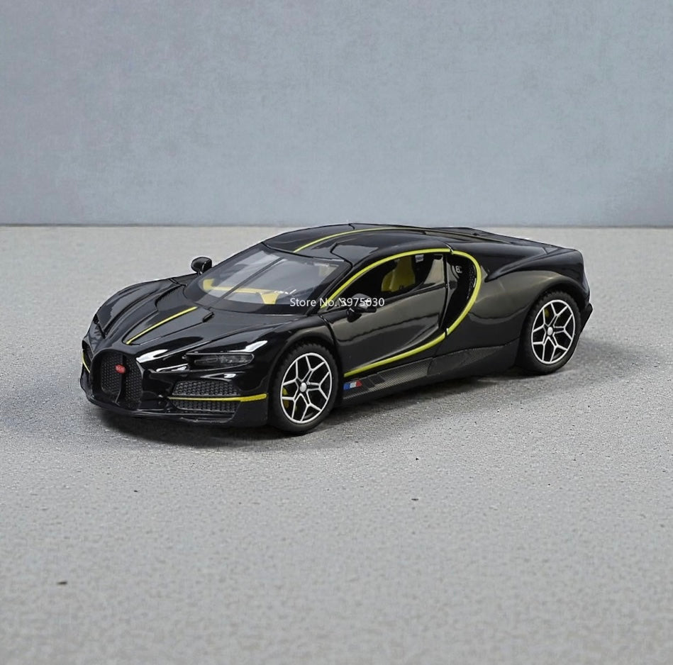 1:32 Bugatti Tourbillon