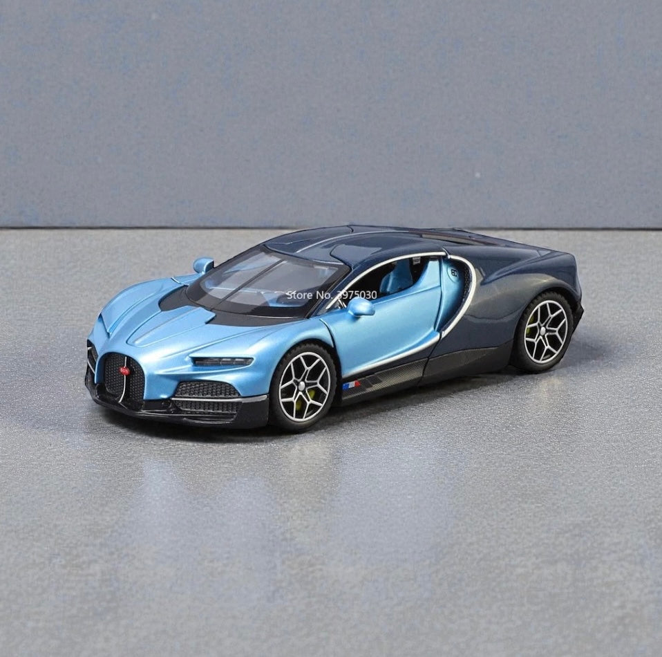 1:32 Bugatti Tourbillon