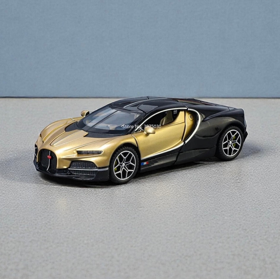 1:32 Bugatti Tourbillon