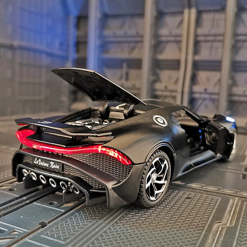 1:32 Bugatti La Voiture Noire