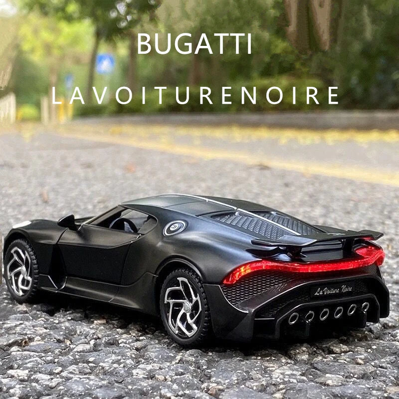 1:32 Bugatti La Voiture Noire