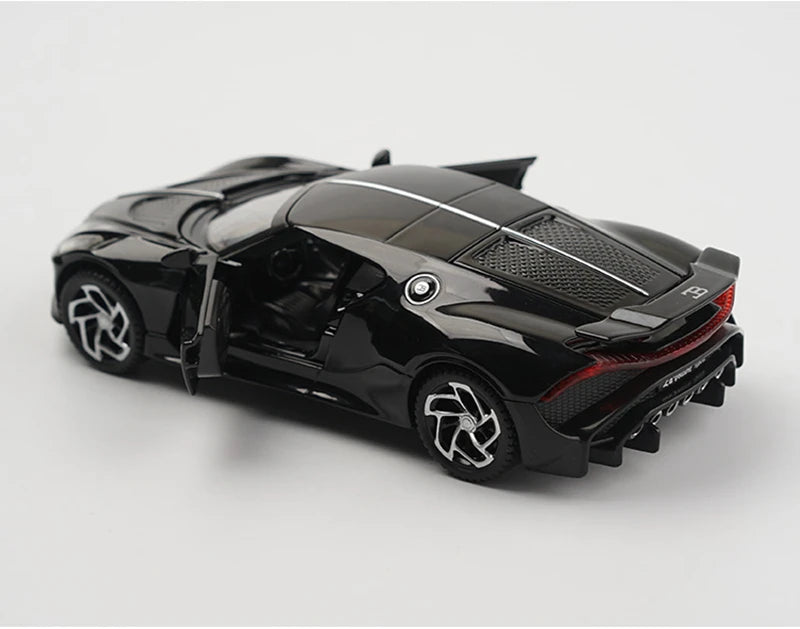 1:32 Bugatti La Voiture Noire
