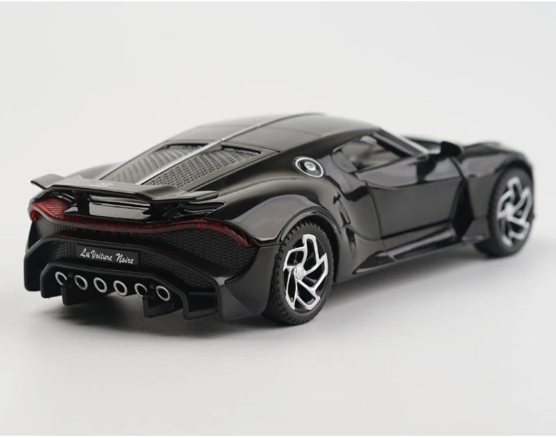 1:32 Bugatti La Voiture Noire