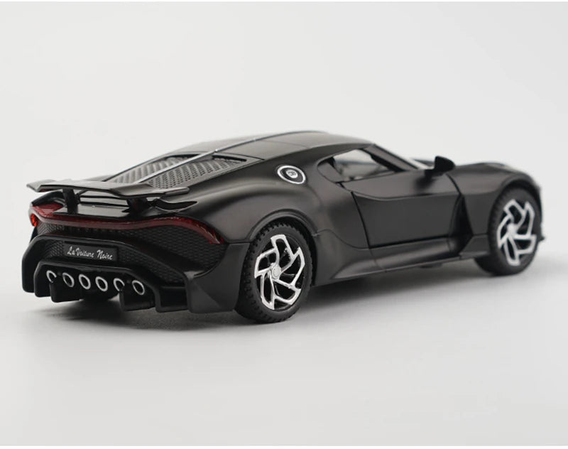1:32 Bugatti La Voiture Noire