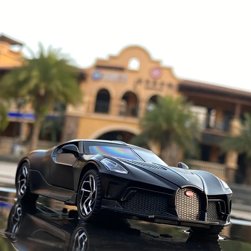 1:32 Bugatti La Voiture Noire
