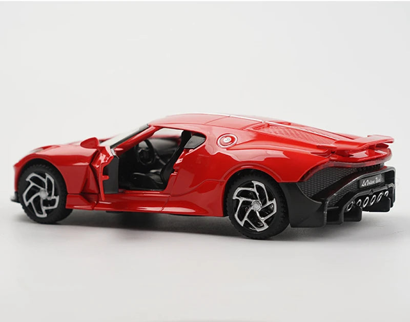 1:32 Bugatti La Voiture Noire