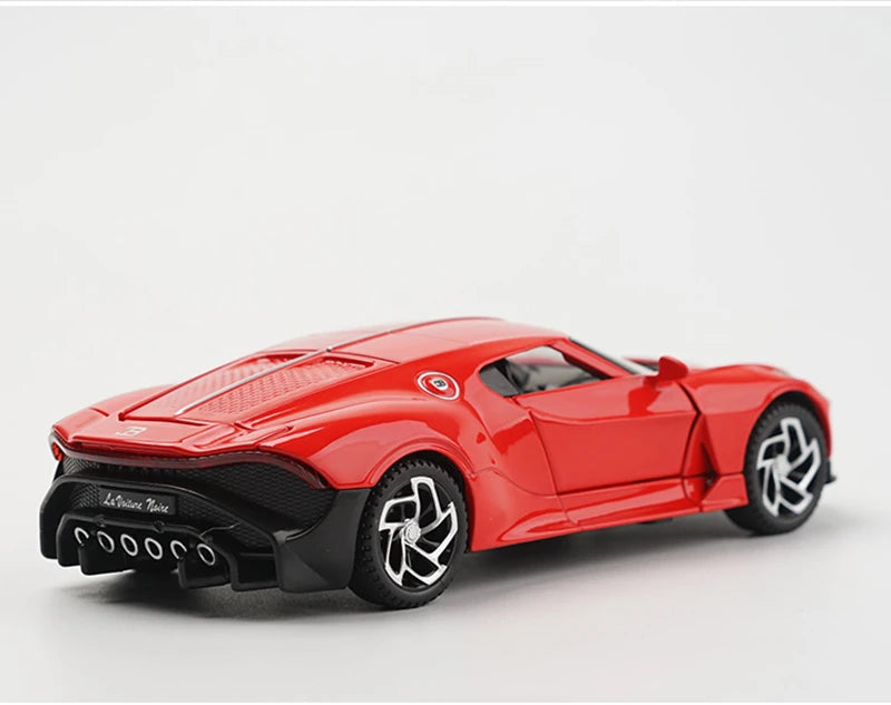 1:32 Bugatti La Voiture Noire