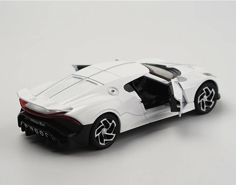 1:32 Bugatti La Voiture Noire