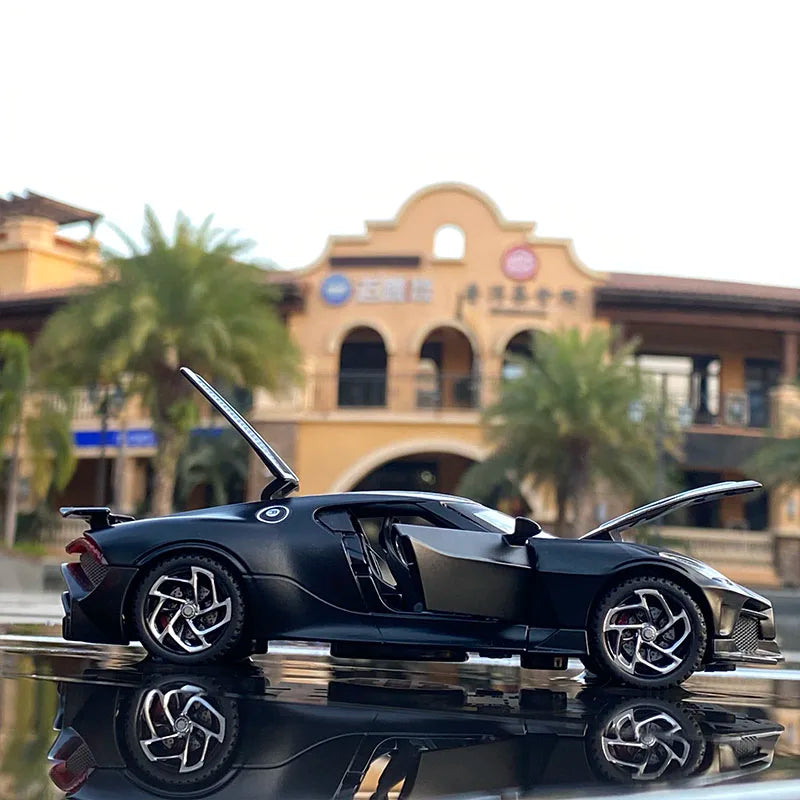 1:32 Bugatti La Voiture Noire