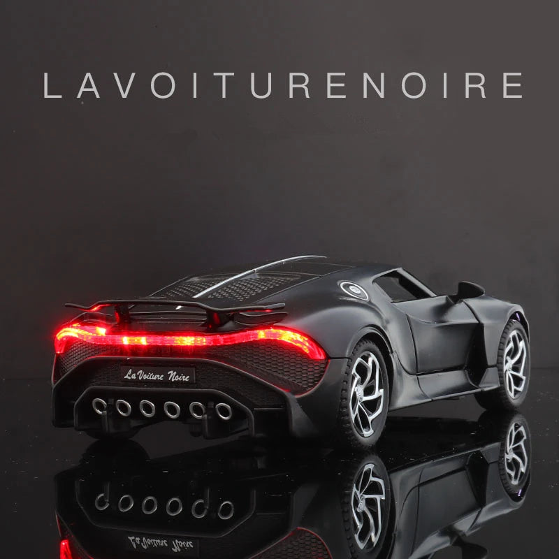 1:32 Bugatti La Voiture Noire