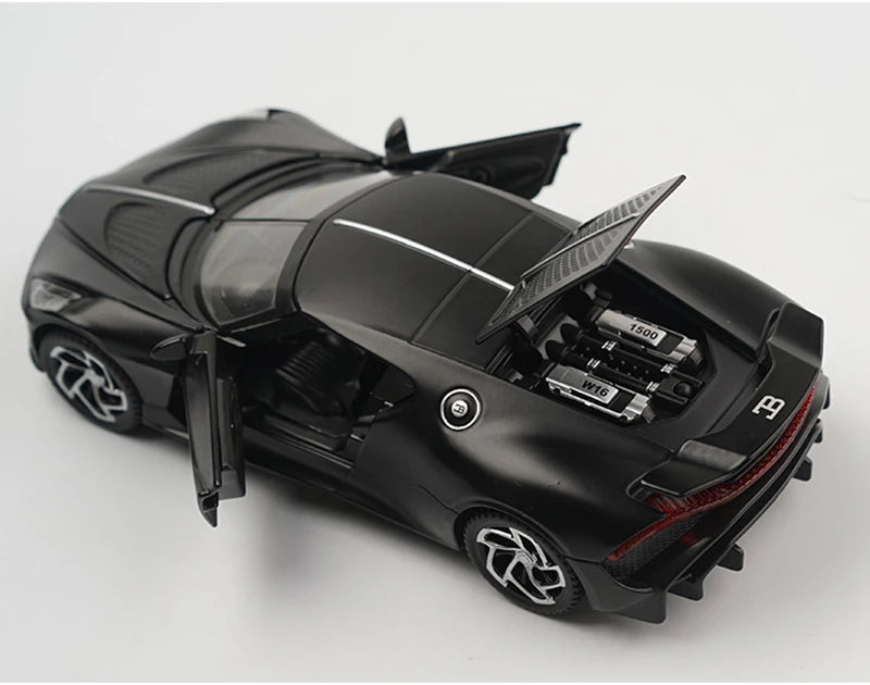 1:32 Bugatti La Voiture Noire