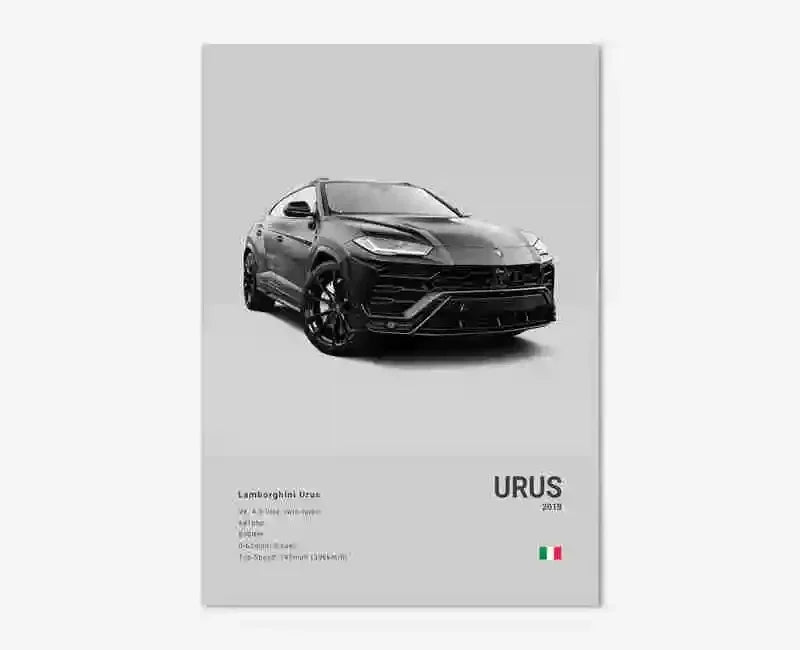 Lamborghini Posters