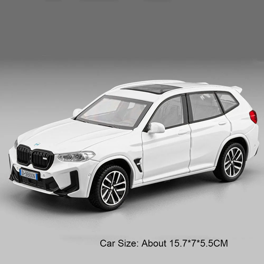 1:32 Scale BMW X3M