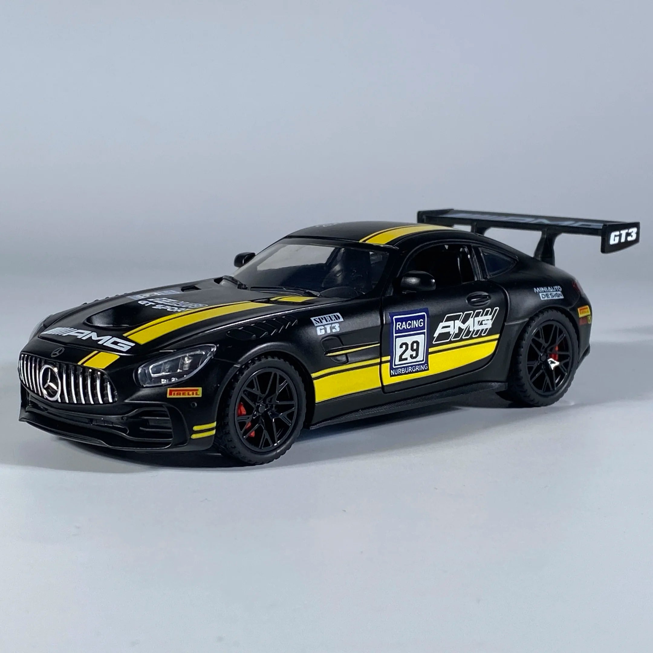 1:32 Mercedes Benz AMG GT