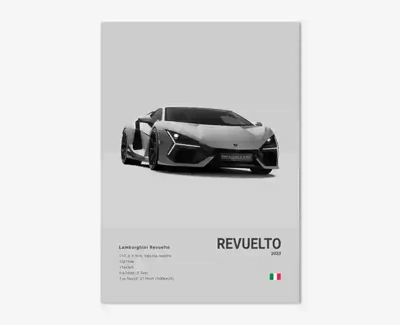 Lamborghini Posters
