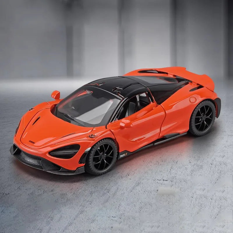 1:32 Scale McLaren 765LT