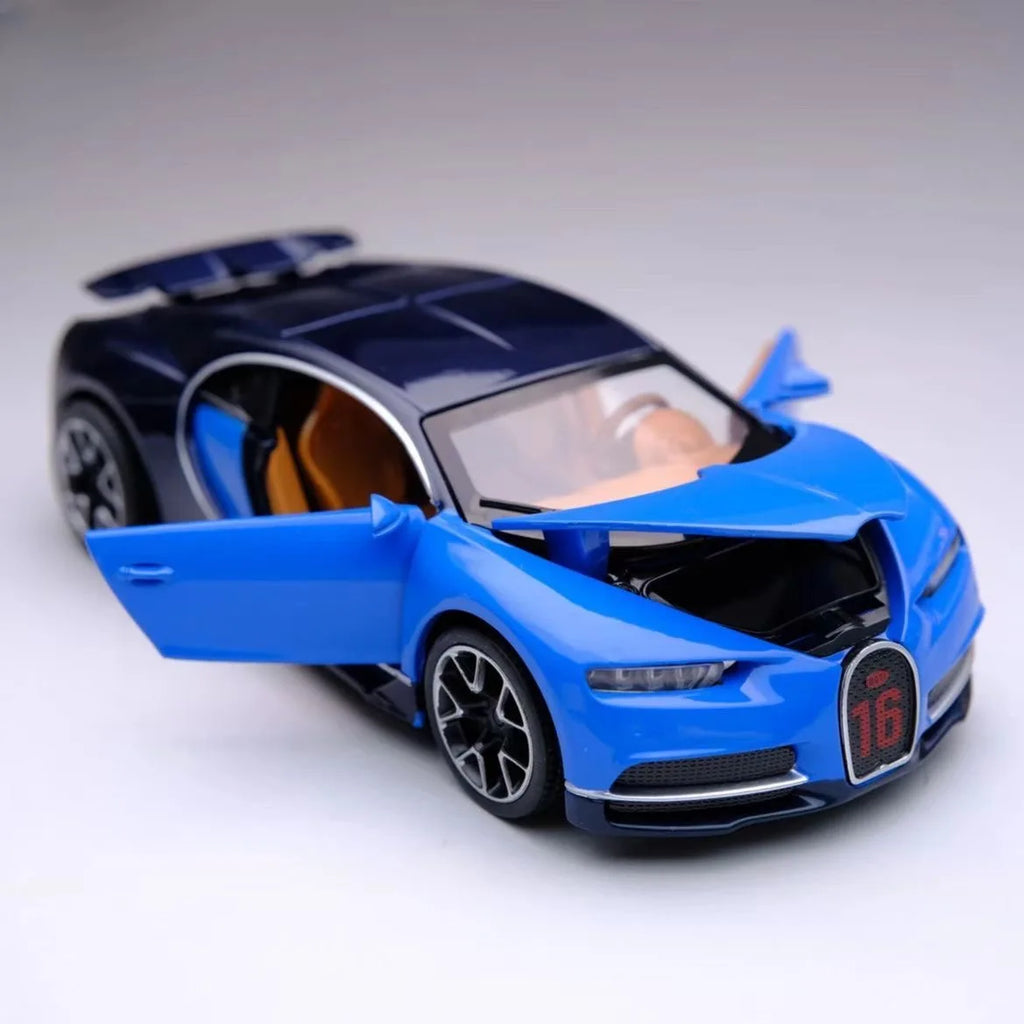1:32 Bugatti Chiron