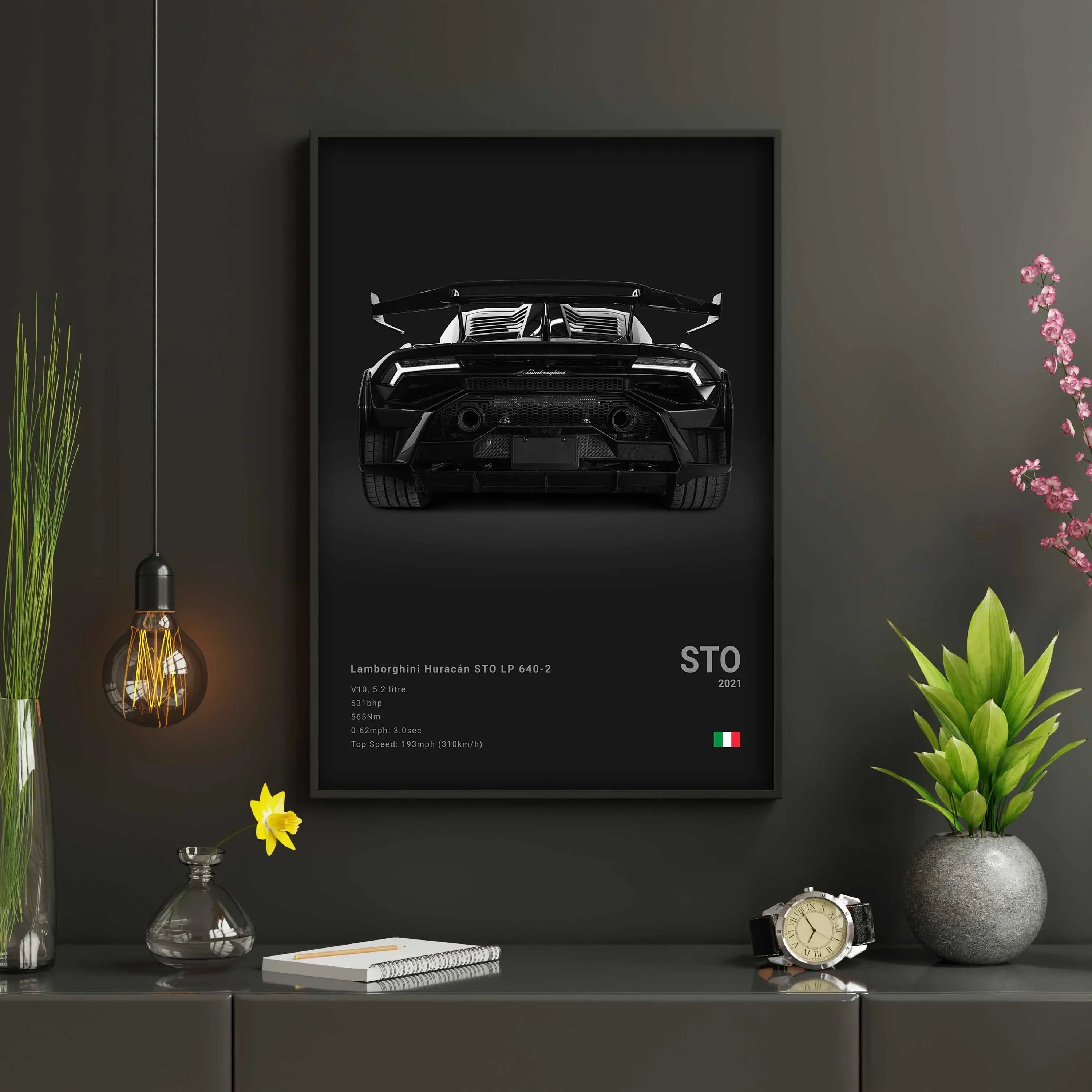 Lamborghini Posters