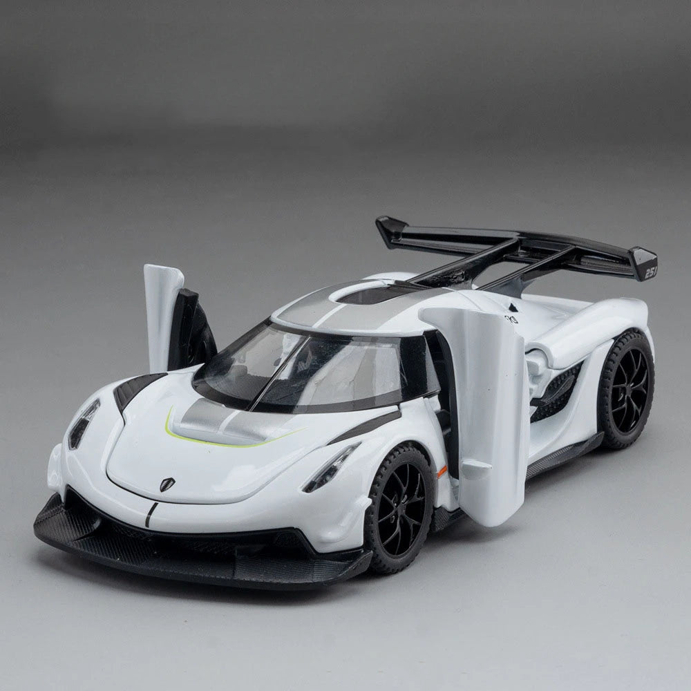 1:32 Scale Koenigsegg Jesko