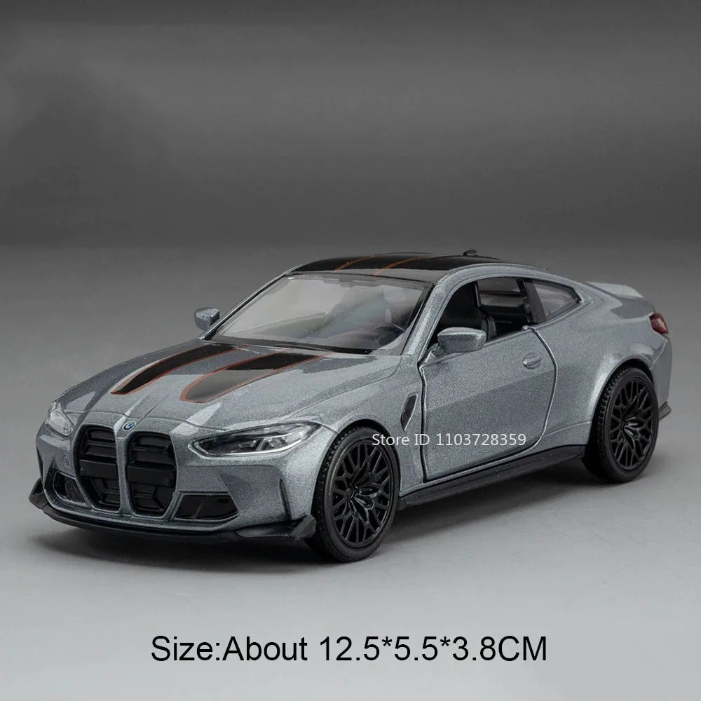1:36 BMW M4 CSL
