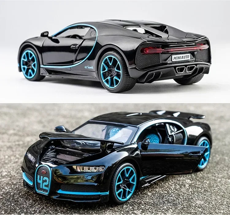 1:32 Bugatti Chiron