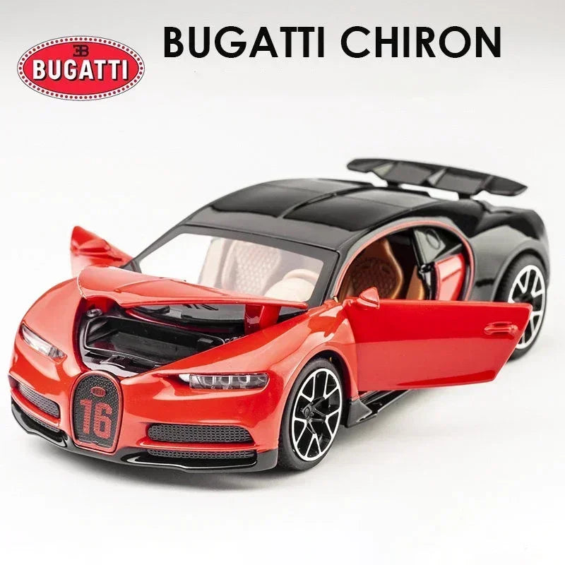 1:32 Bugatti Chiron