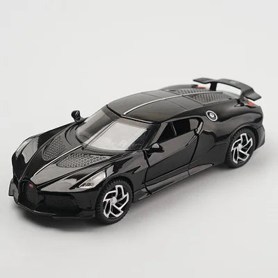 1:32 Bugatti La Voiture Noire