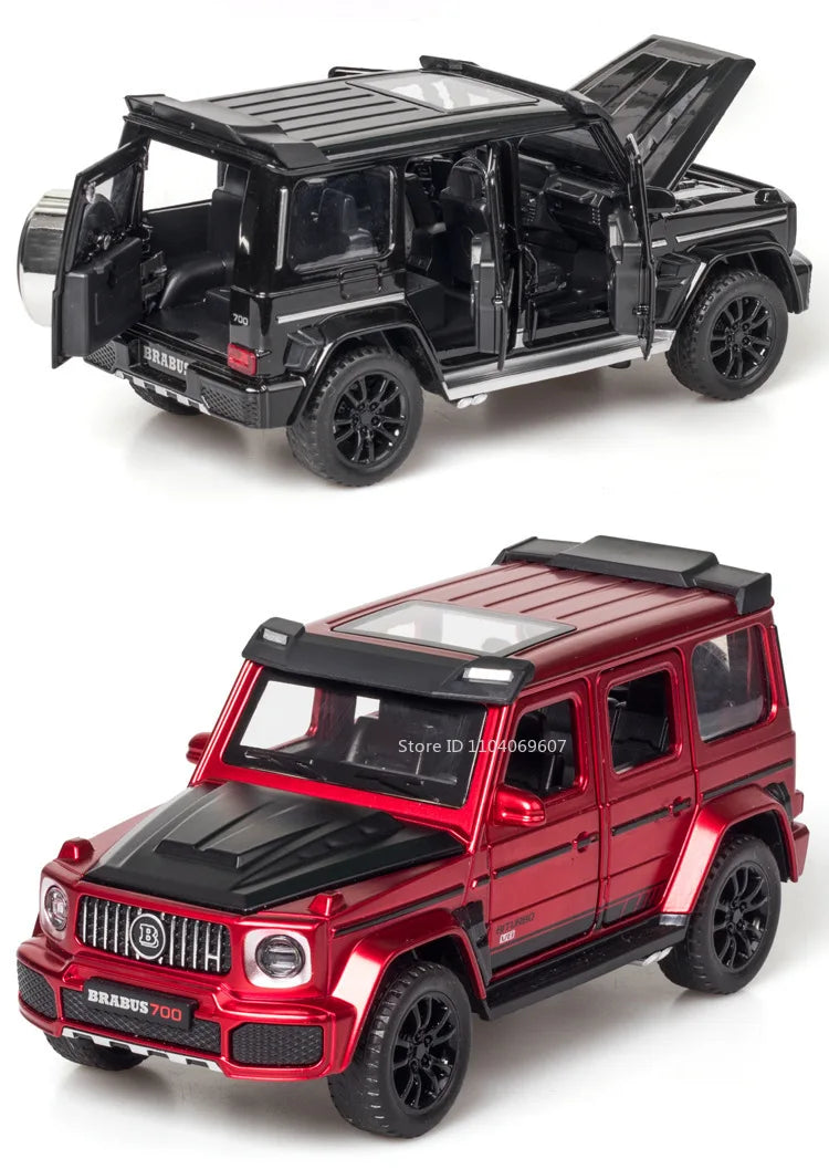 1:32 Mercedes Benz G700