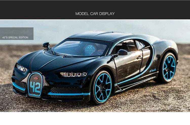 1:32 Bugatti Chiron