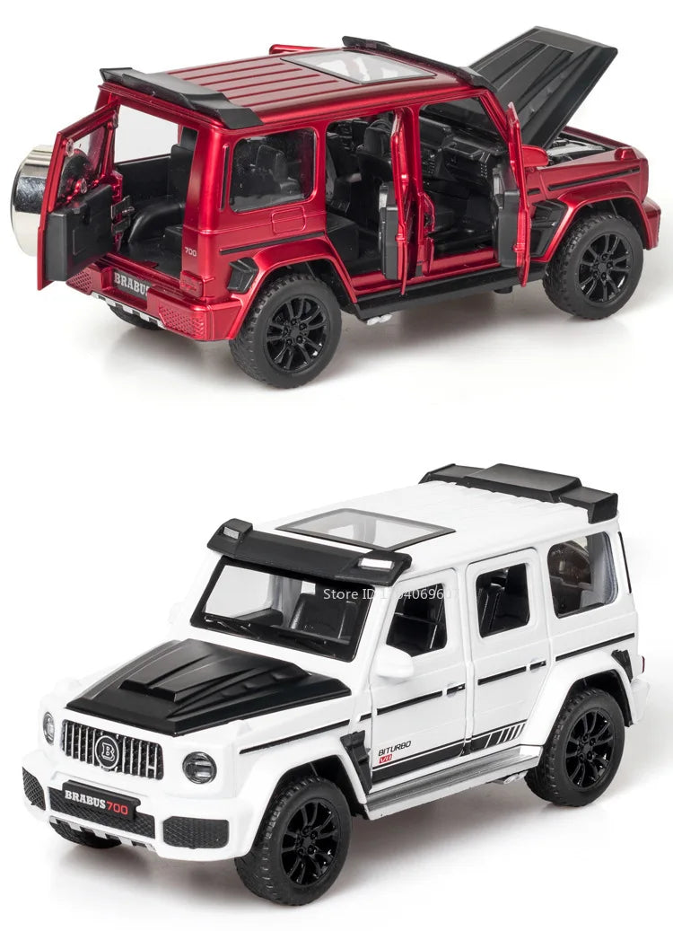 1:32 Mercedes Benz G700