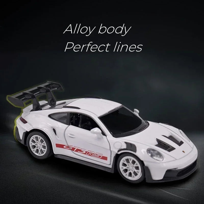 1:36 Porsche 911 GT3 RS