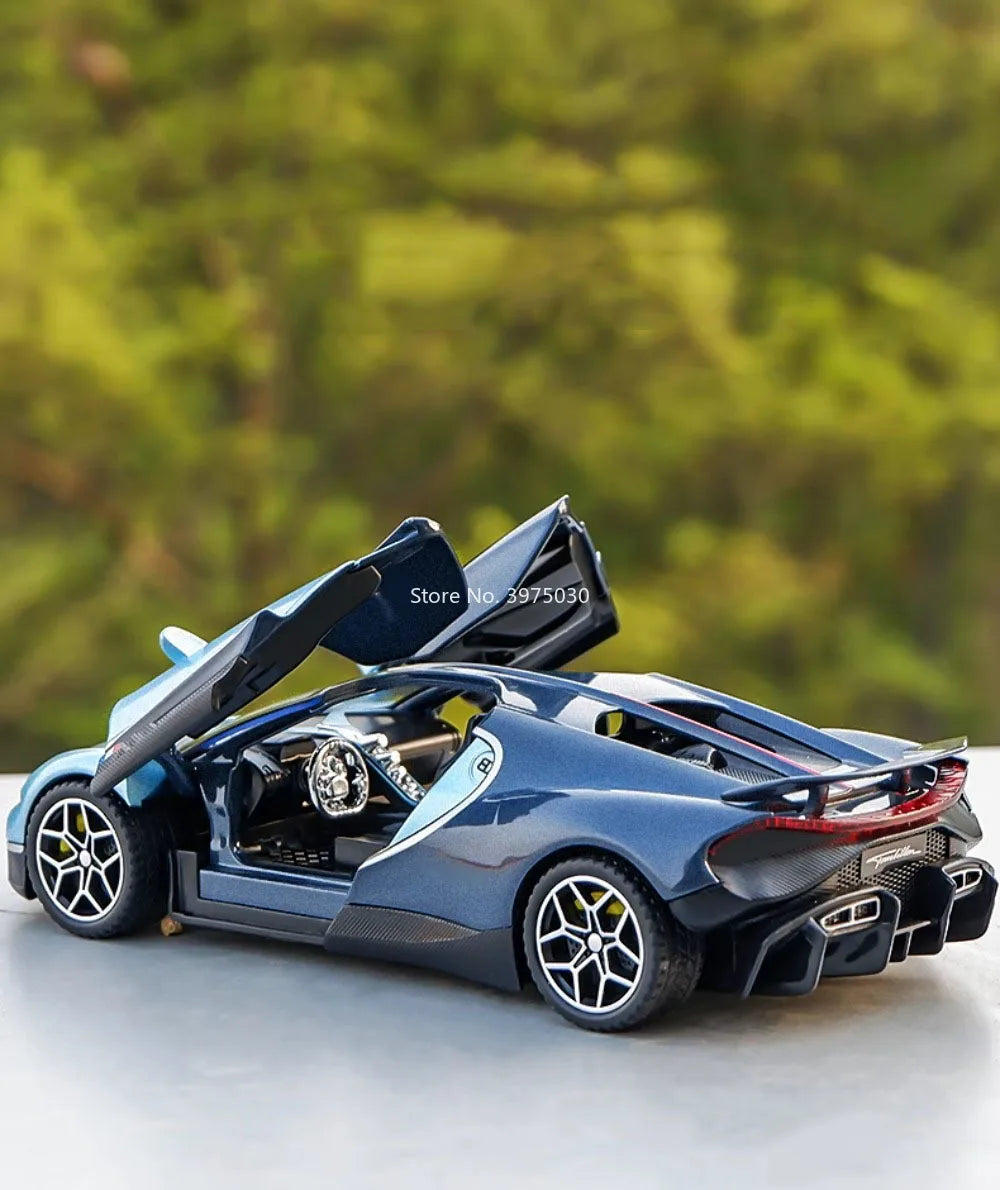 1:32 Bugatti Tourbillon