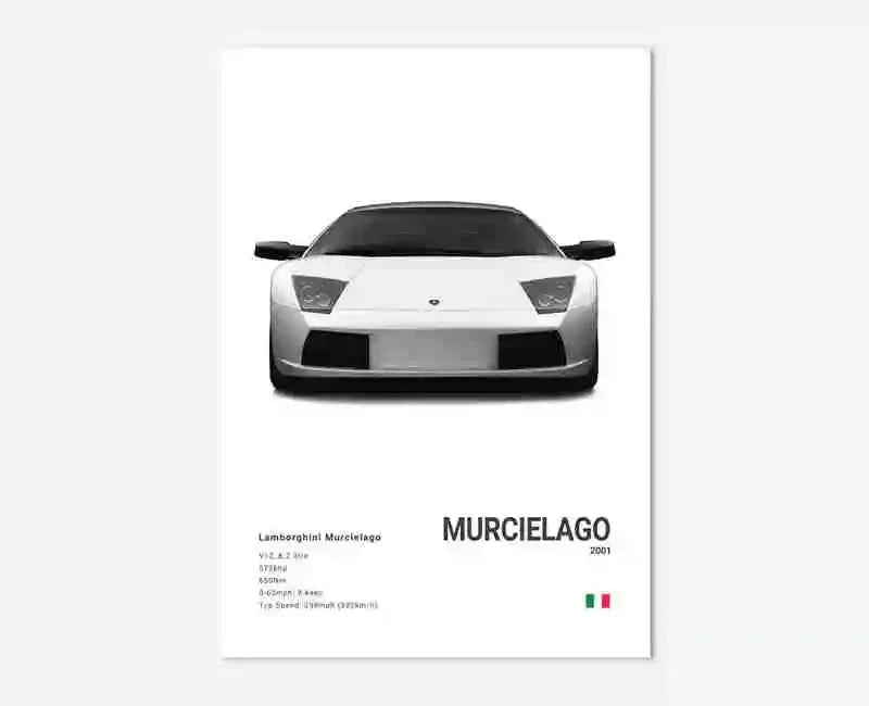 Lamborghini Posters