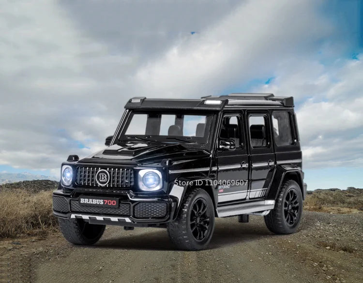 1:32 Mercedes Benz G700