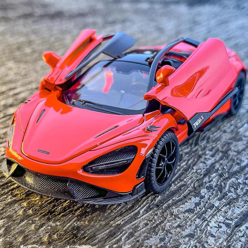 1:32 Scale McLaren 765LT