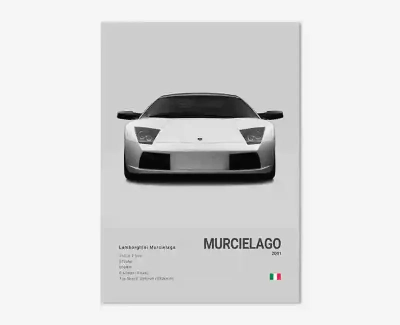 Lamborghini Posters