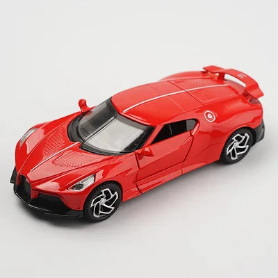 1:32 Bugatti La Voiture Noire