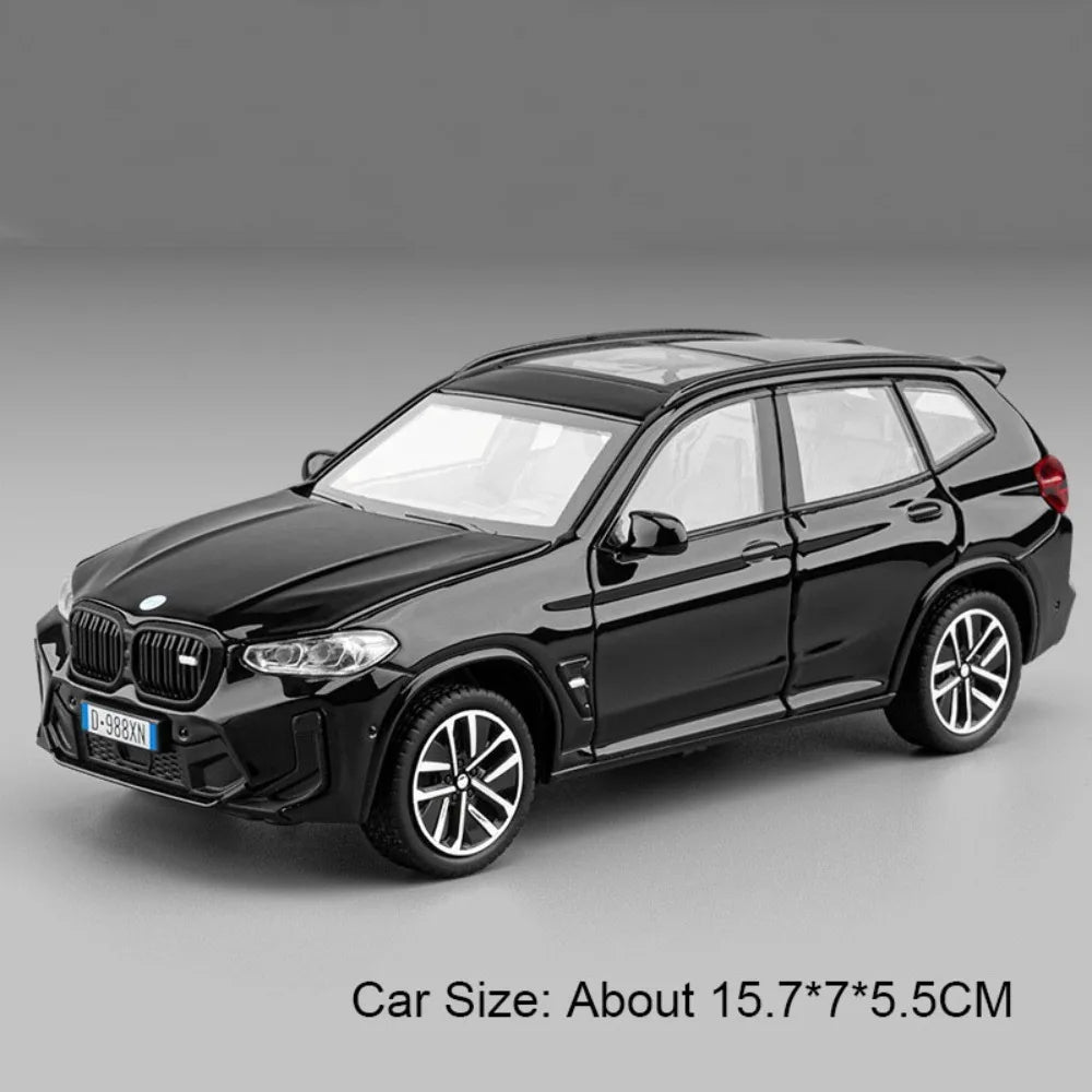 1:32 Scale BMW X3M