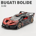1:32 Bugatti Bolide