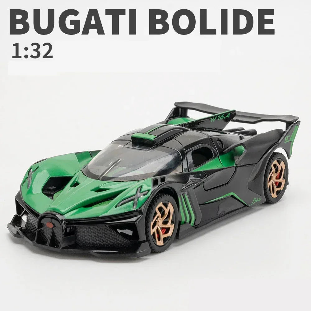 1:32 Bugatti Bolide