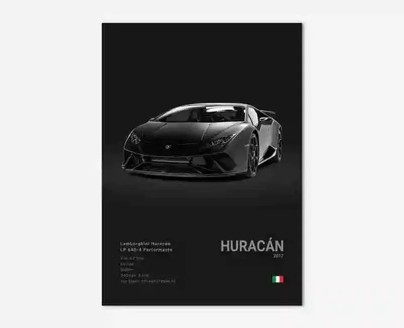 Lamborghini Posters