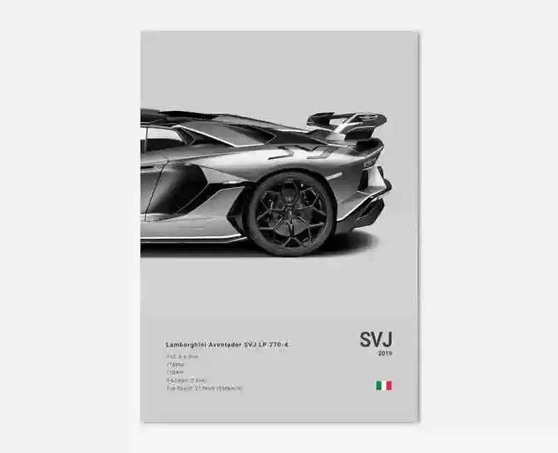 Lamborghini Posters