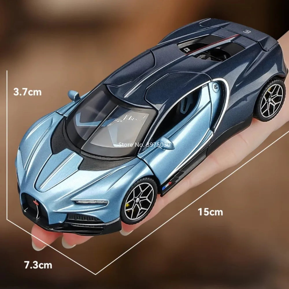 1:32 Bugatti Tourbillon