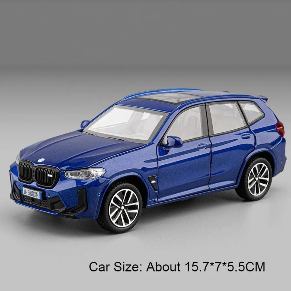 1:32 Scale BMW X3M