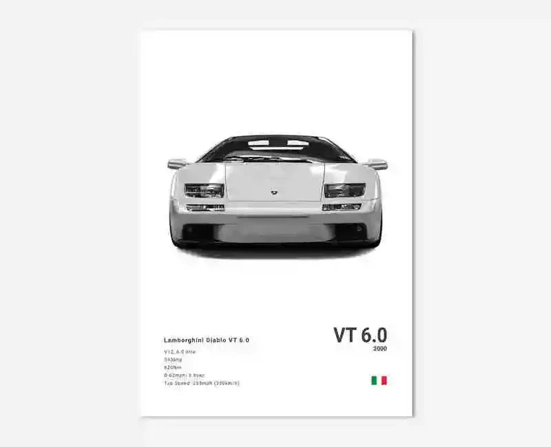 Lamborghini Posters