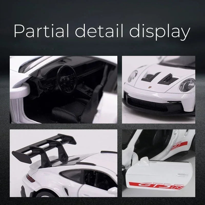 1:36 Porsche 911 GT3 RS
