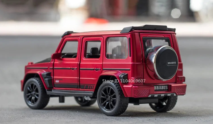 1:32 Mercedes Benz G700
