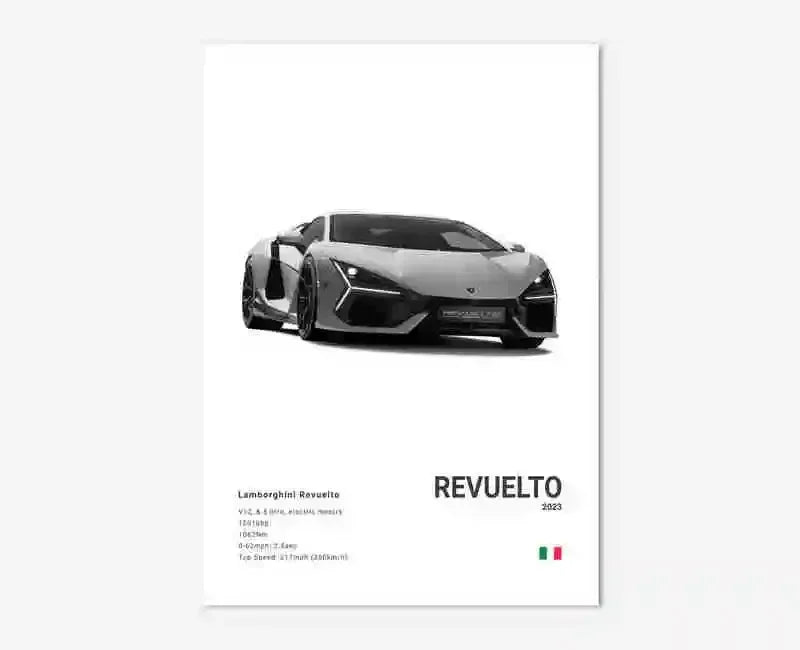 Lamborghini Posters