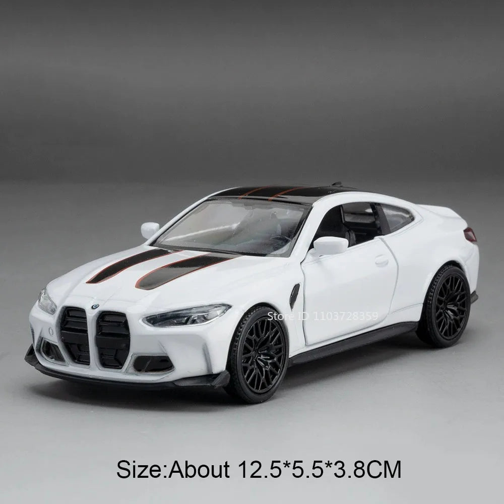 1:36 BMW M4 CSL